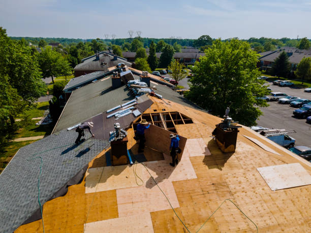 Trusted Flat Roof Repair service in Fairfield, WA - Brentwood Metal Roofing